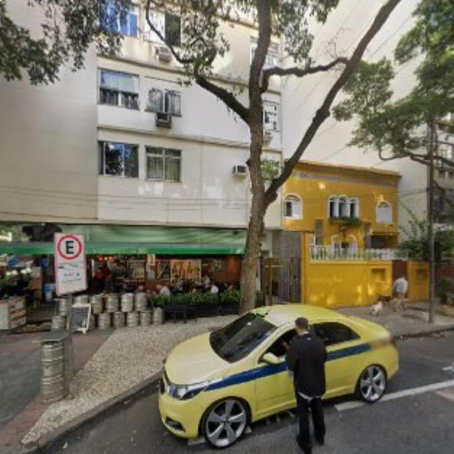 Studio 156, Copacabana, リオデジャネイロ エクステリア 写真